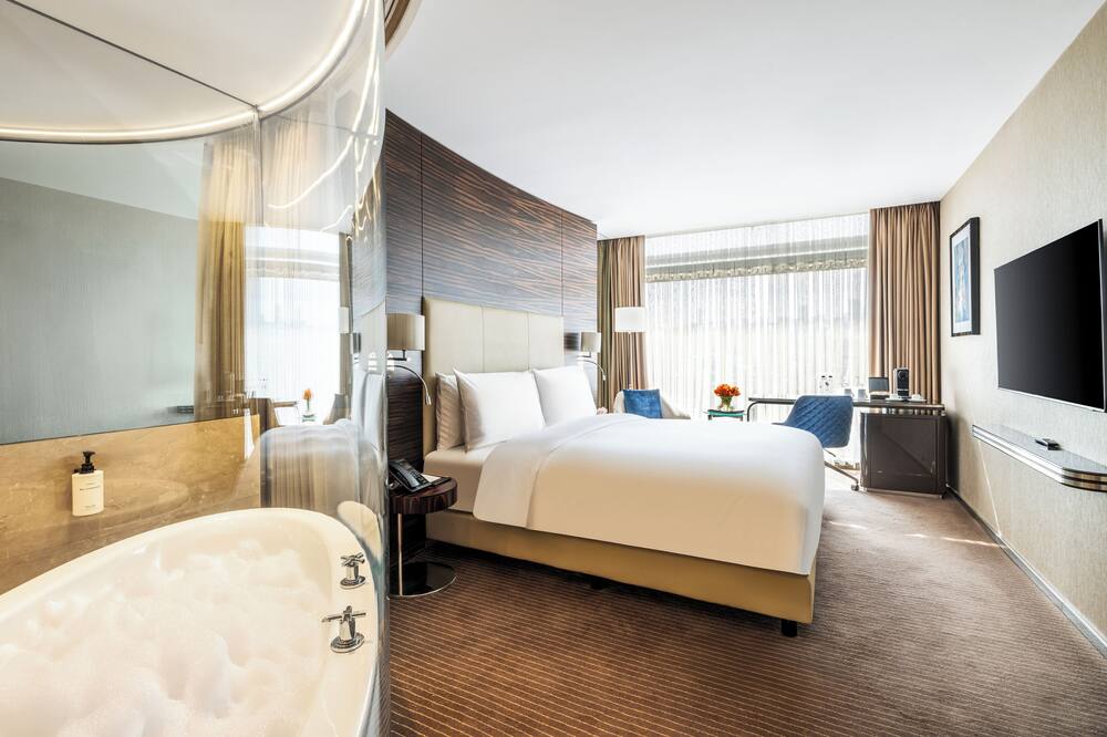 グランド アンカラ ホテル 写真