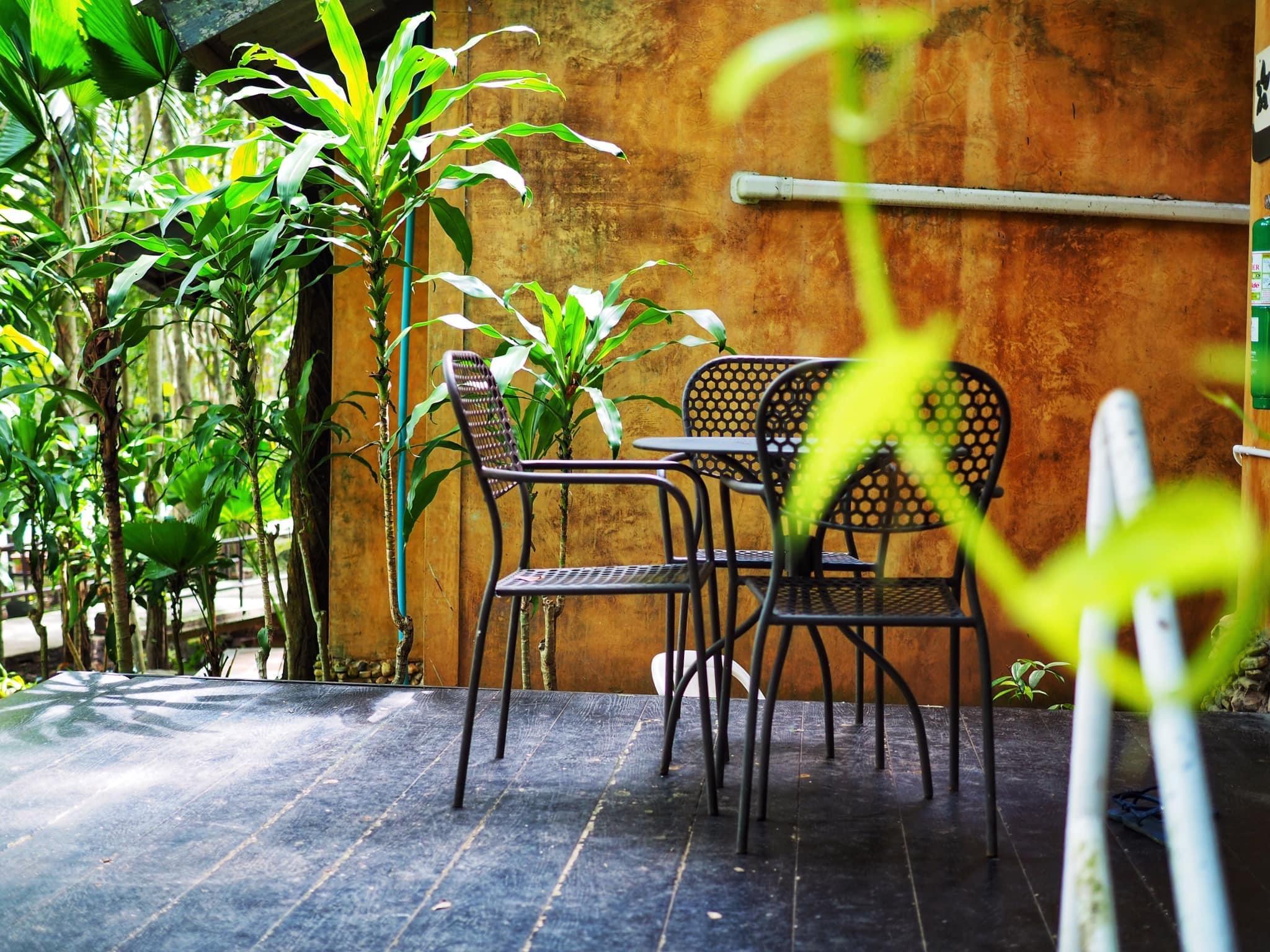 ワンターラー リゾート 写真