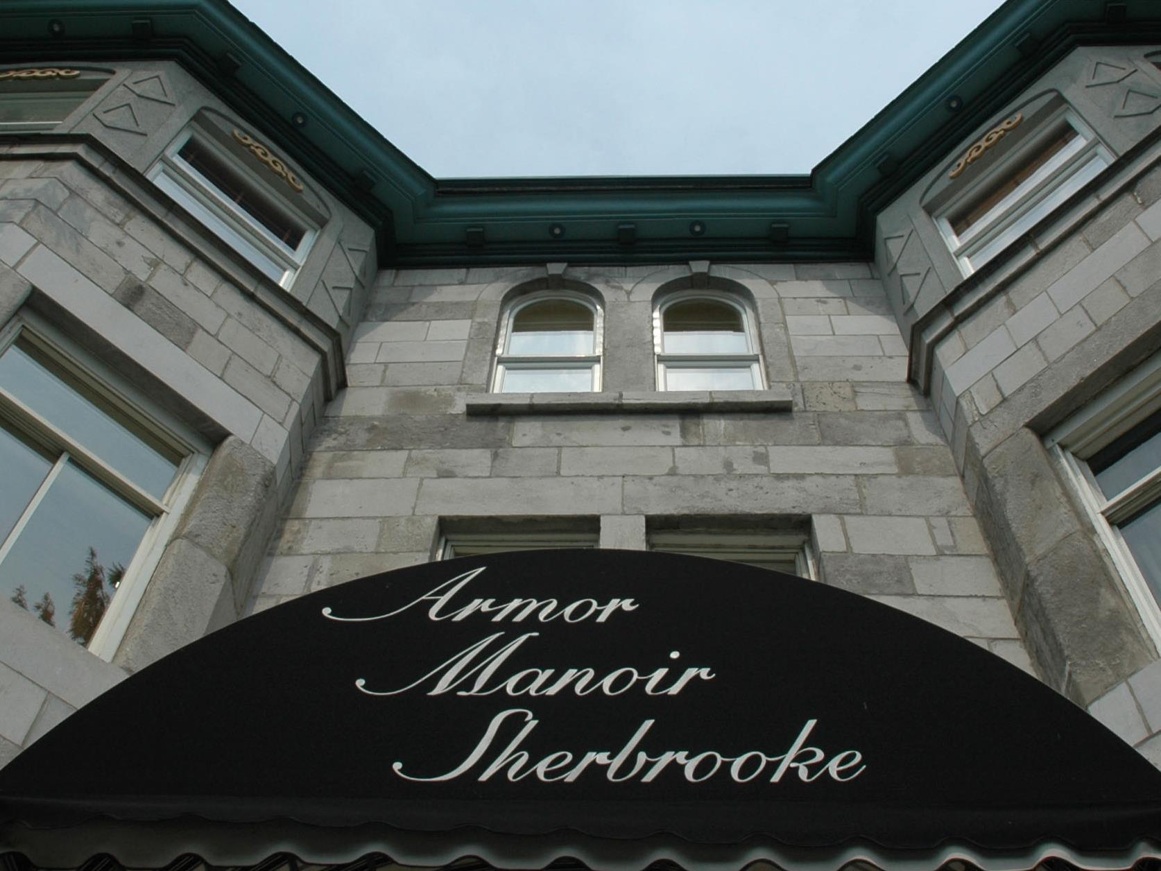 マノワール シェルブルック ホテルズ 写真