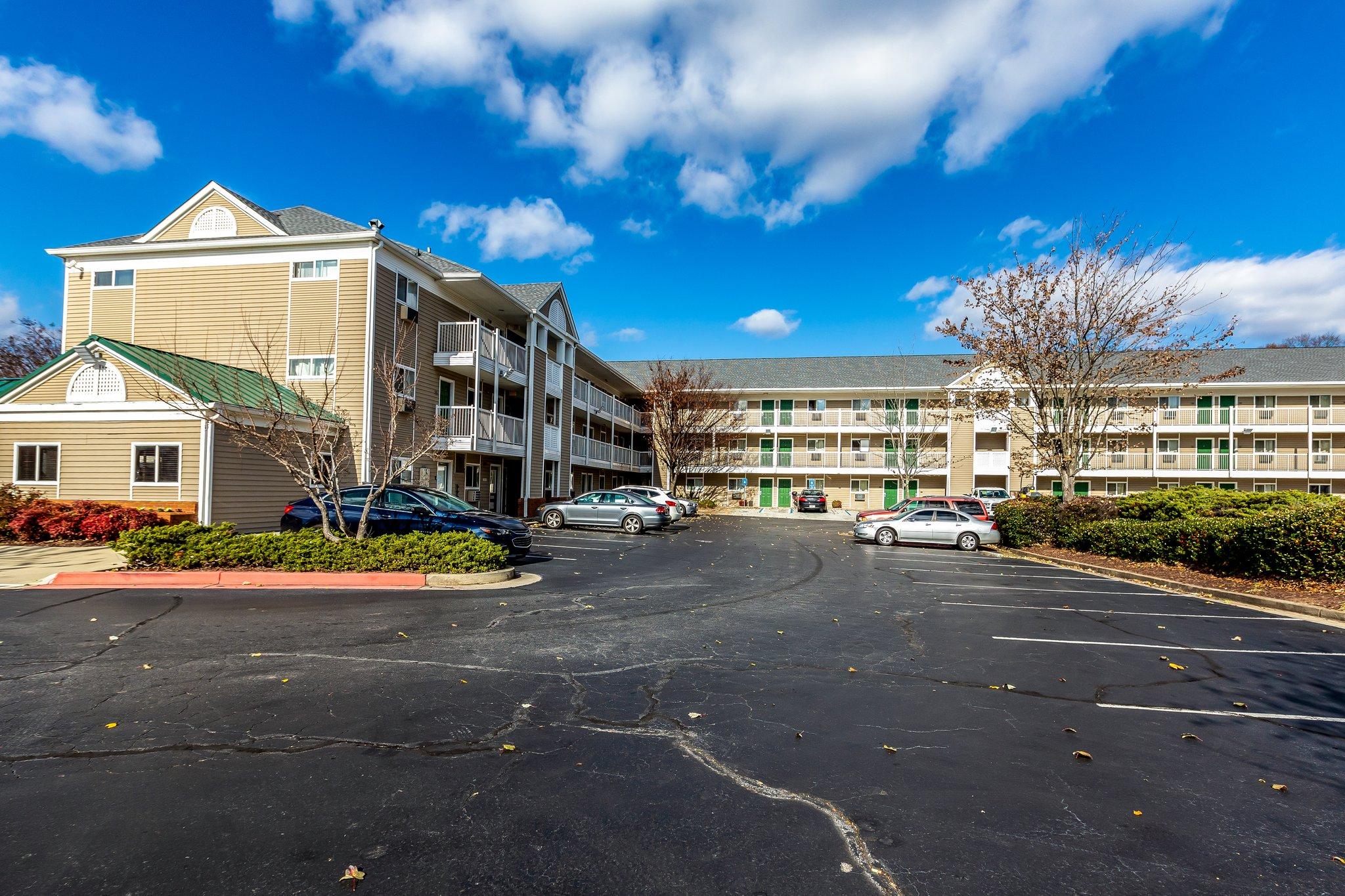 ホームタウン スタジオズ アトランタ - シャンブリー バイ レッド ルーフ 写真