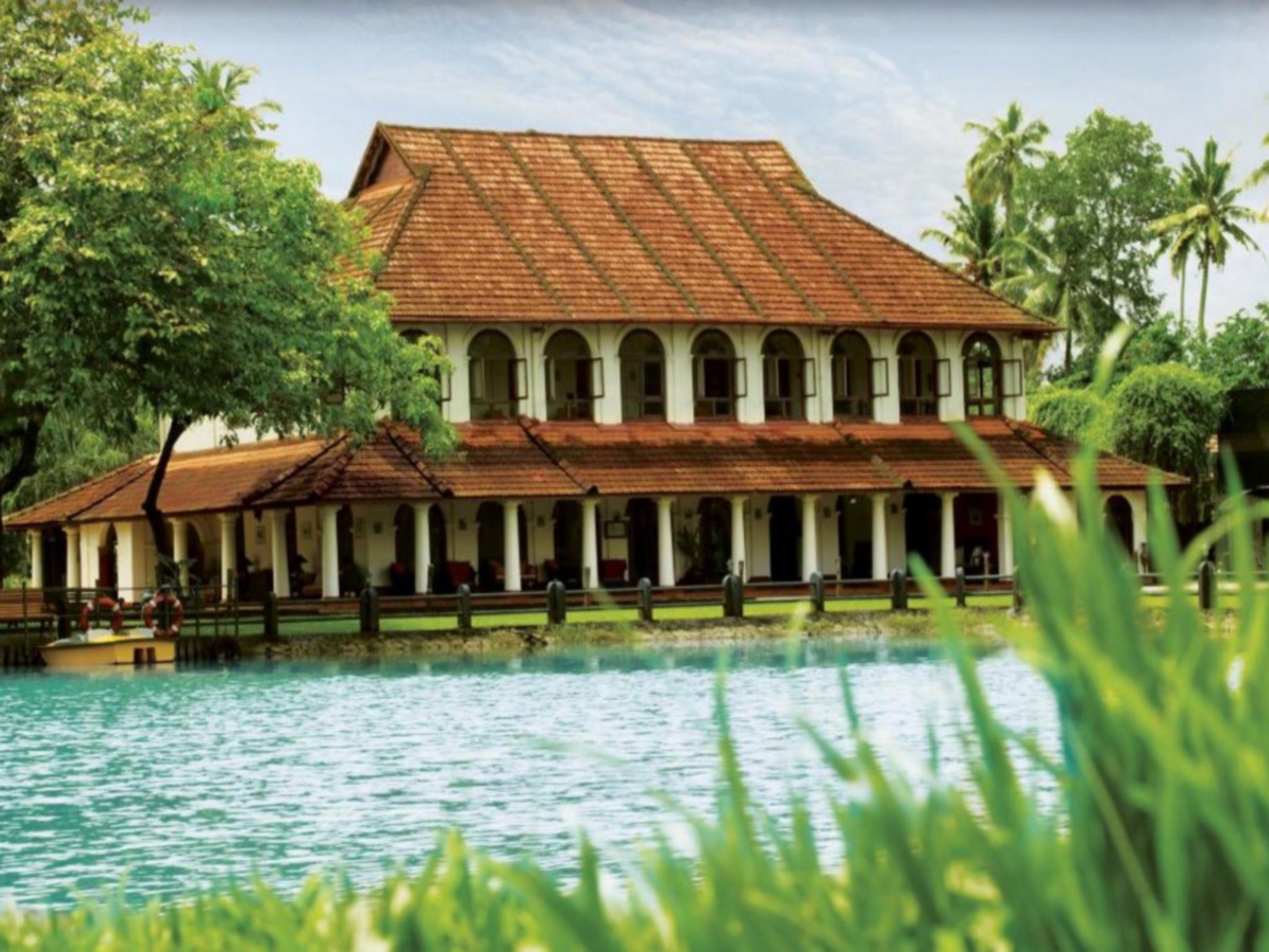 Taj Kumarakom Resort and Spa Kerala