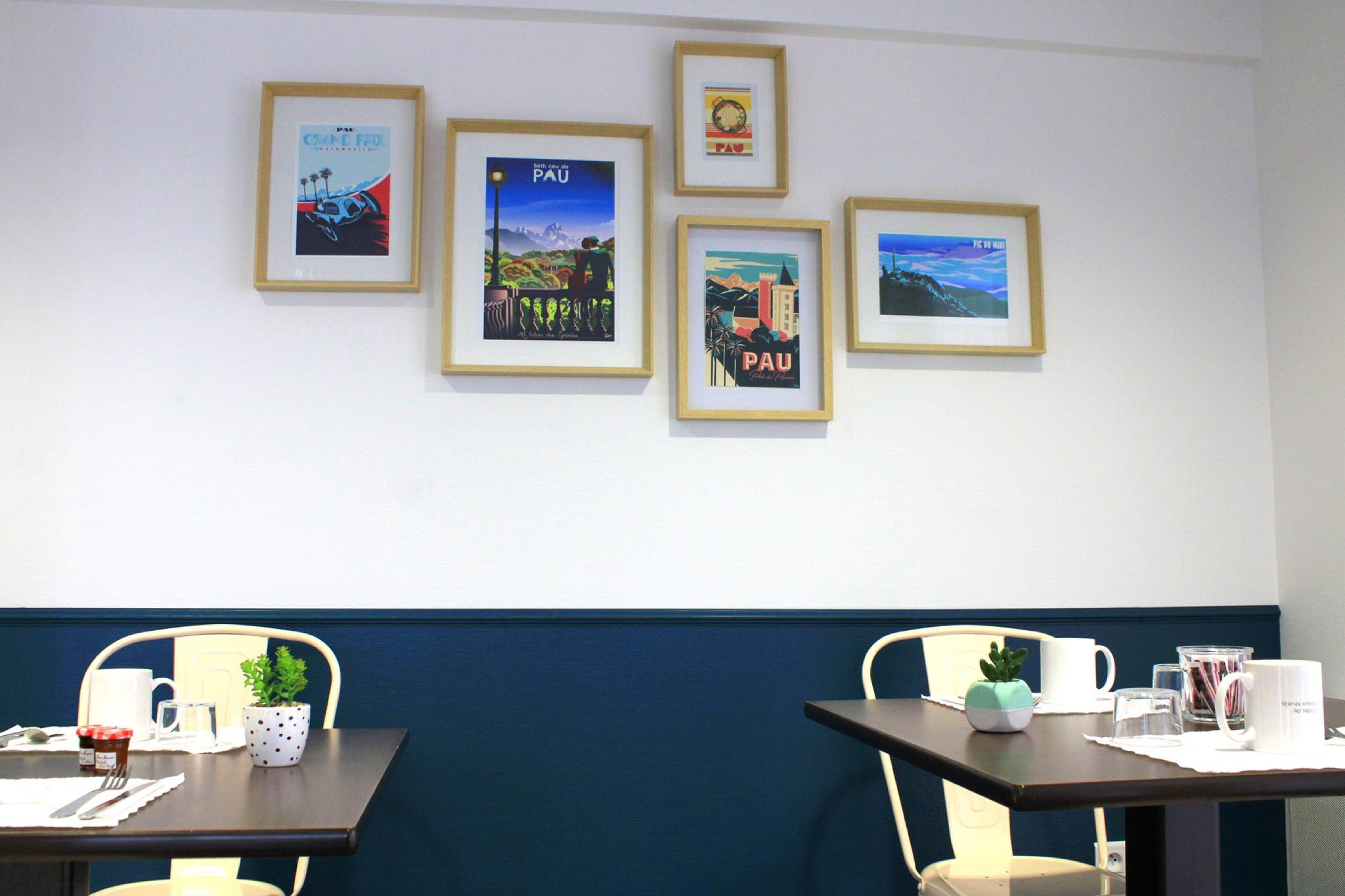 アパートシティ コンフォート ポー センター 写真