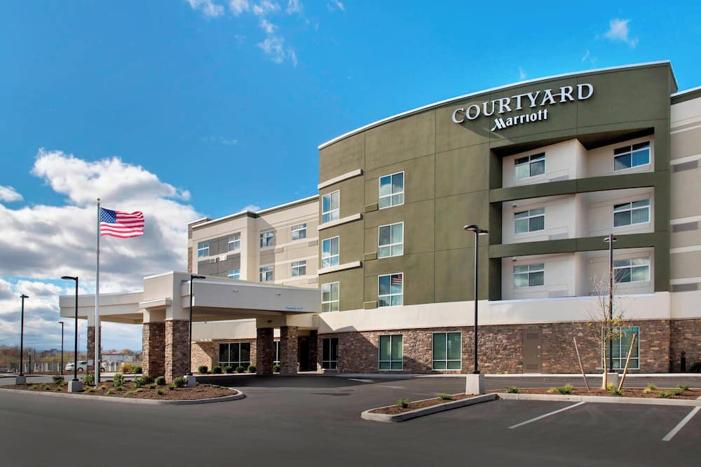 Courtyard by Marriott Schenectady at Mohawk Harbor 写真