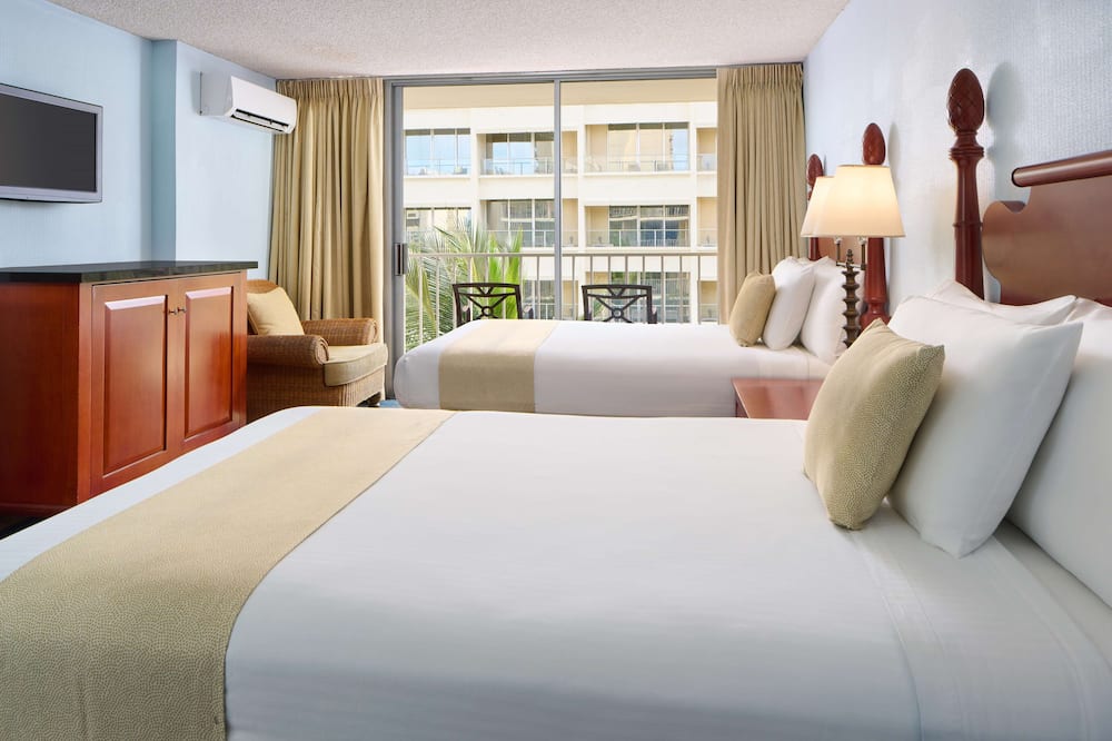 エワ ホテル ワイキキ 写真