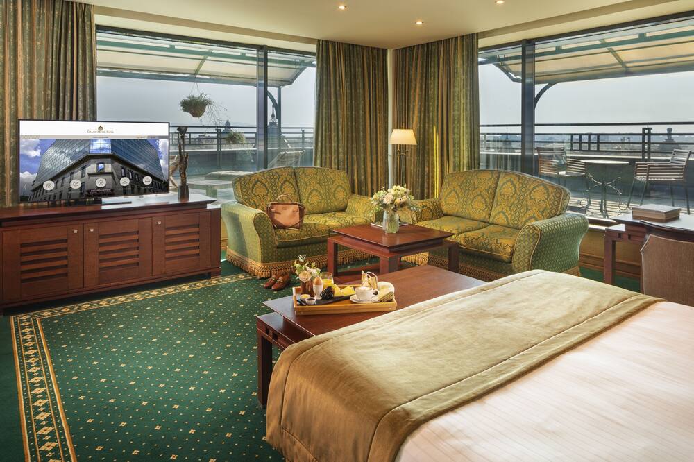 Grand Hotel Sofia 写真