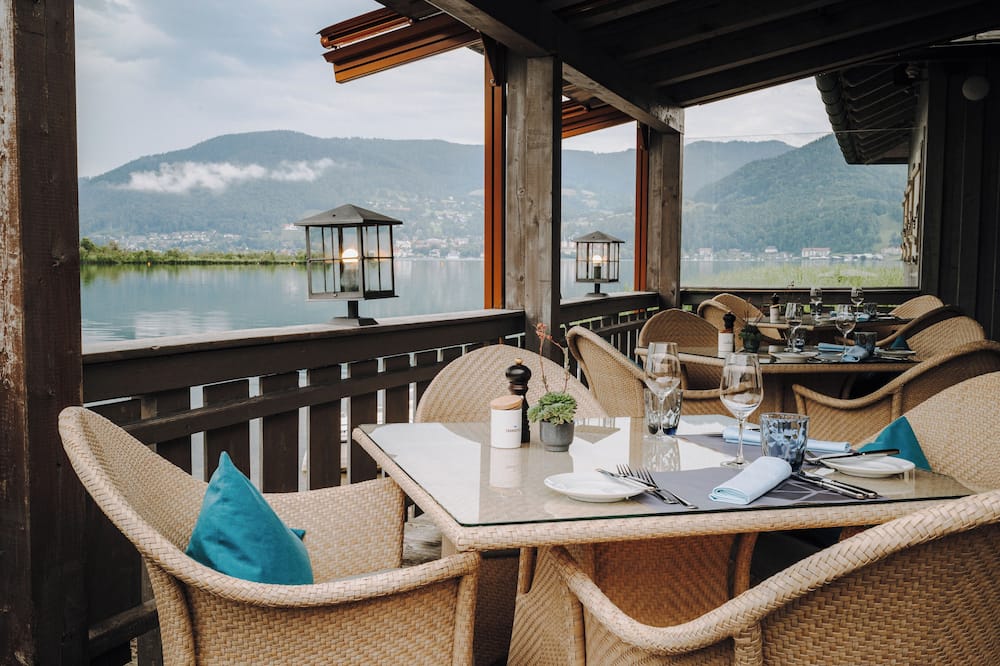 アルトホフ ゼーホテル ユーバーファールト 写真