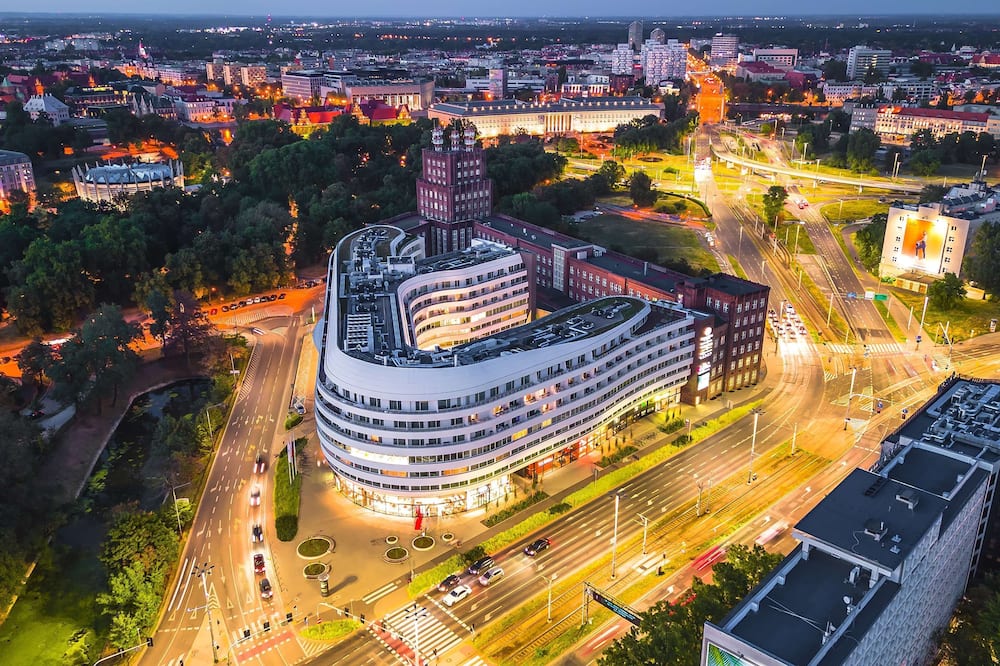 DoubleTree by Hilton Wroclaw 写真