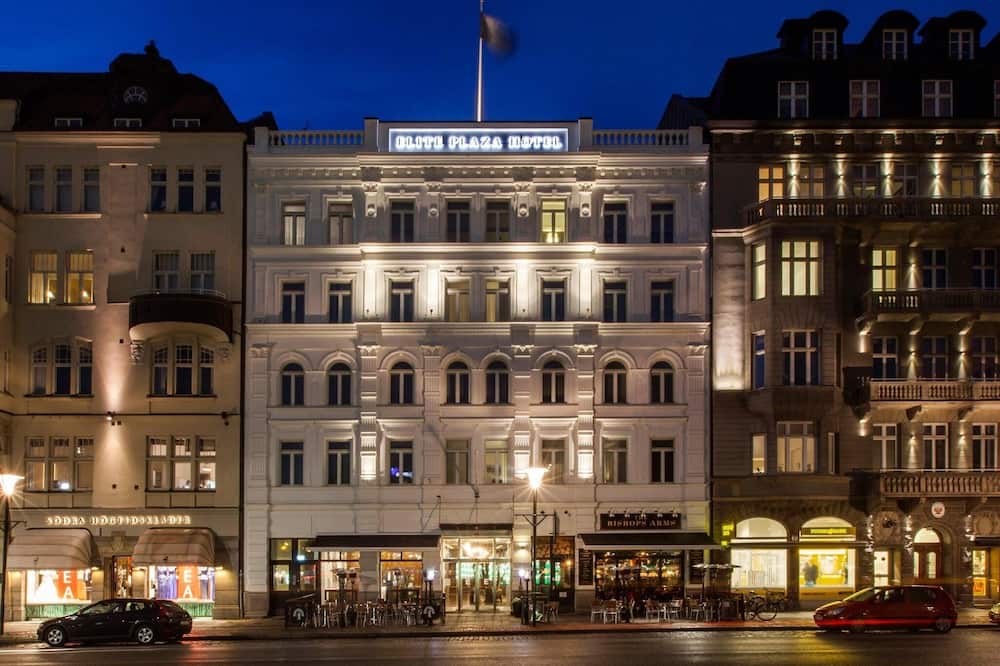 Elite Plaza Hotel Malmo 写真