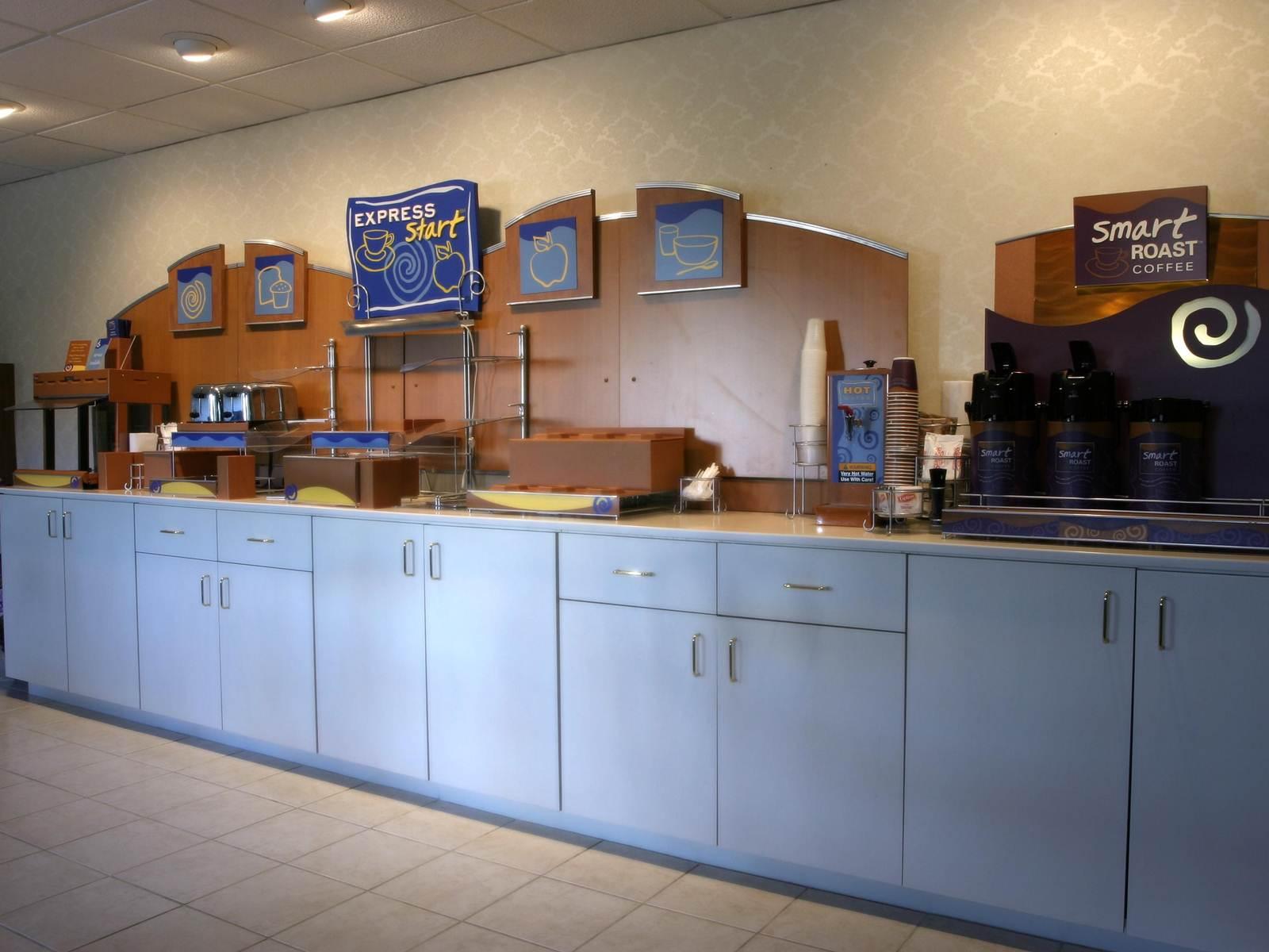 ホリデイ イン エクスプレス & スイーツ アブセコン - アトランティックシティ by IHG 写真