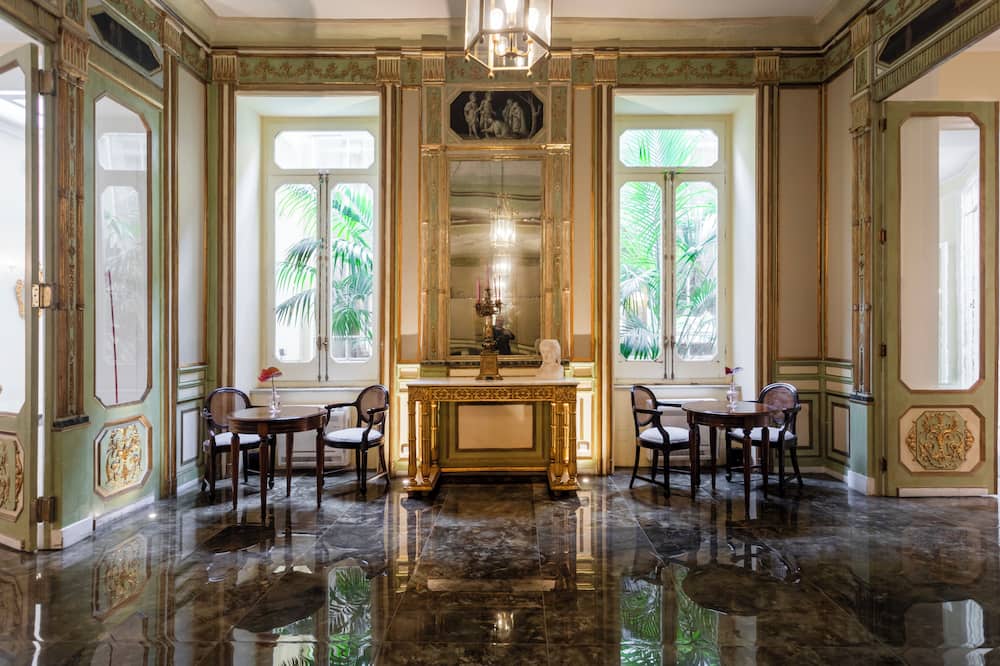 グランド ホテル エ デ パルメス 写真