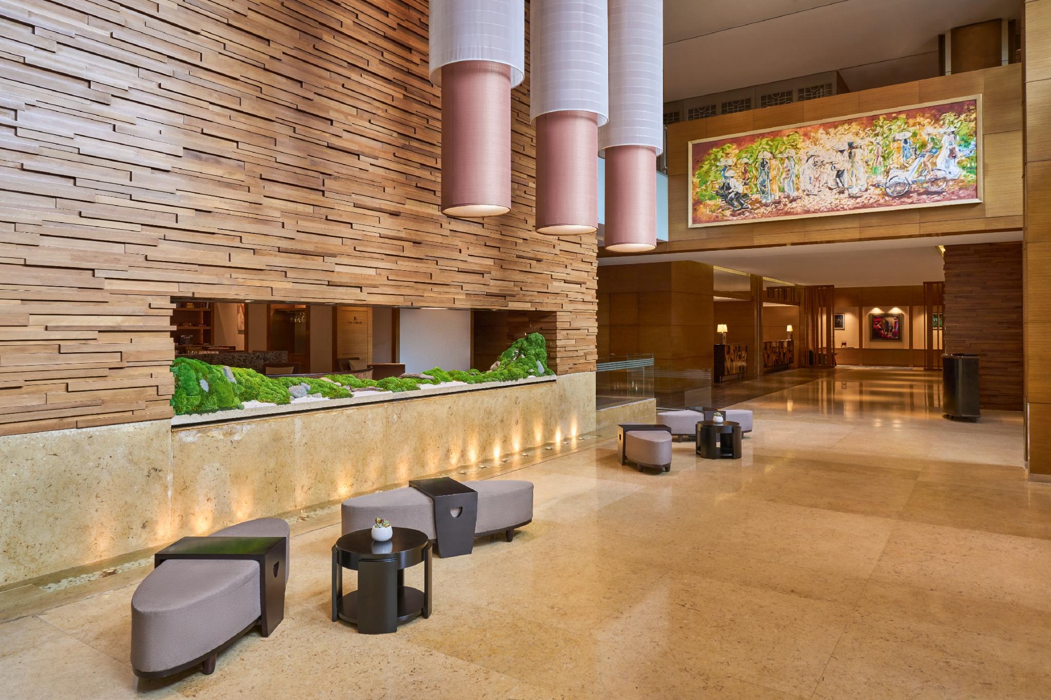 JW マリオット ホテル ＆ スイーツ サイゴン 写真