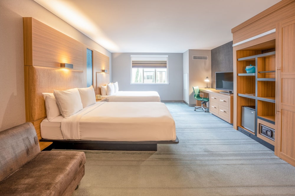 Aloft Cupertino 写真