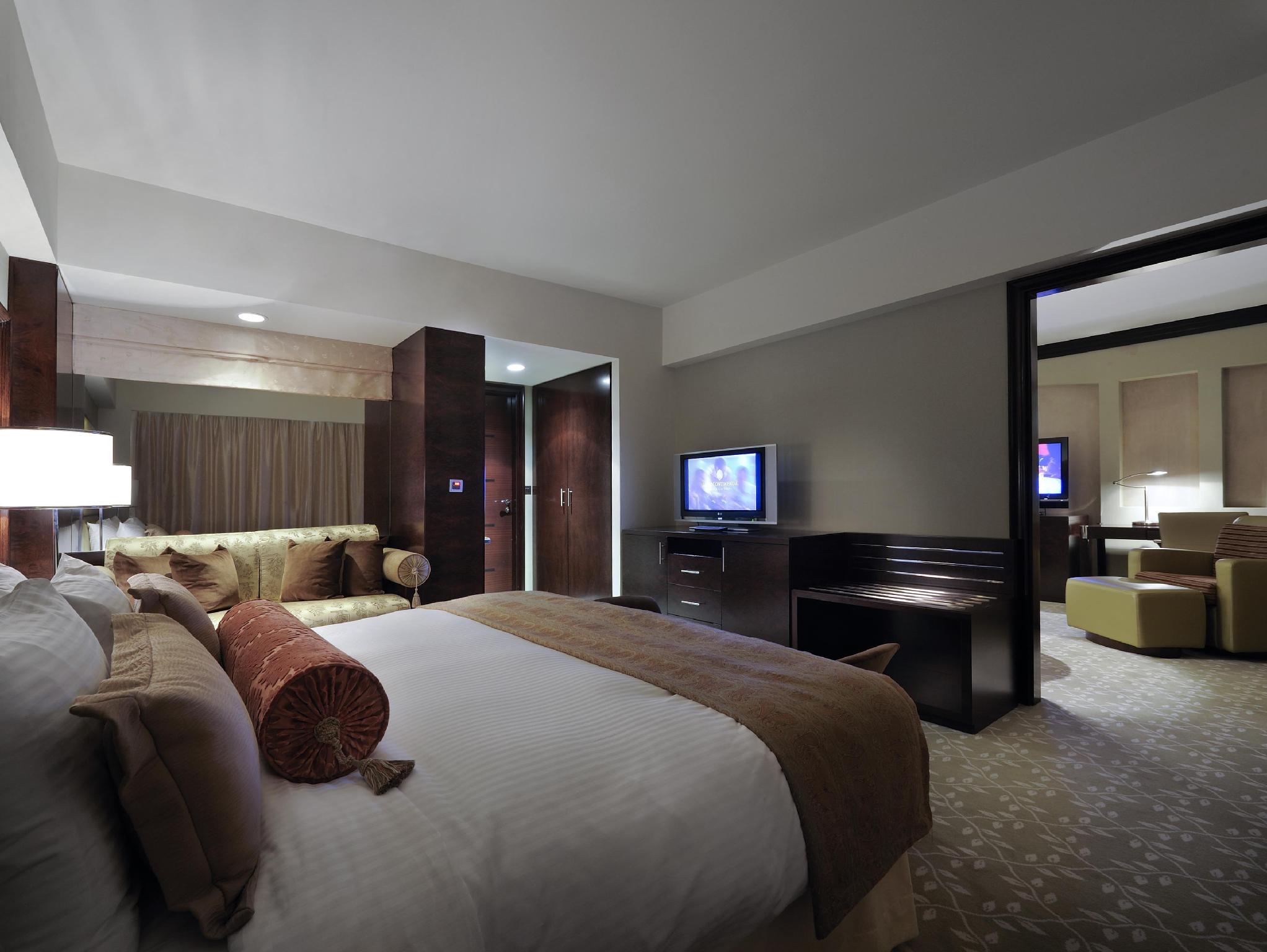 インターコンチネンタル アブダビ バイ IHG 写真