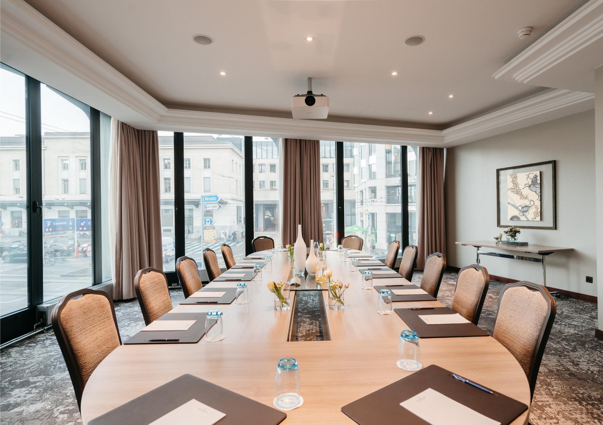 ワーウィック ジュネーブ 写真