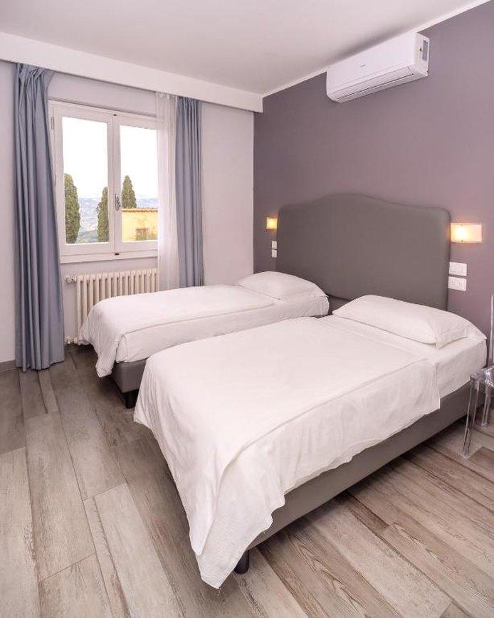 ホテル ヴィラ ボネッリ 写真