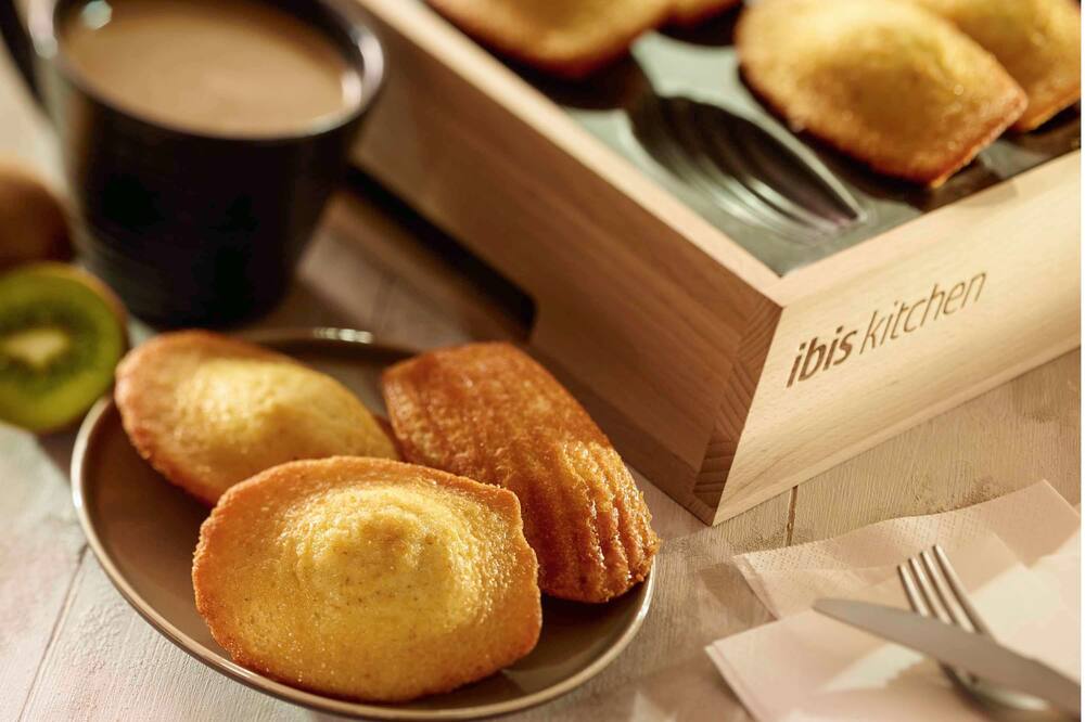 イビス アンジェ サントル シャトー 写真