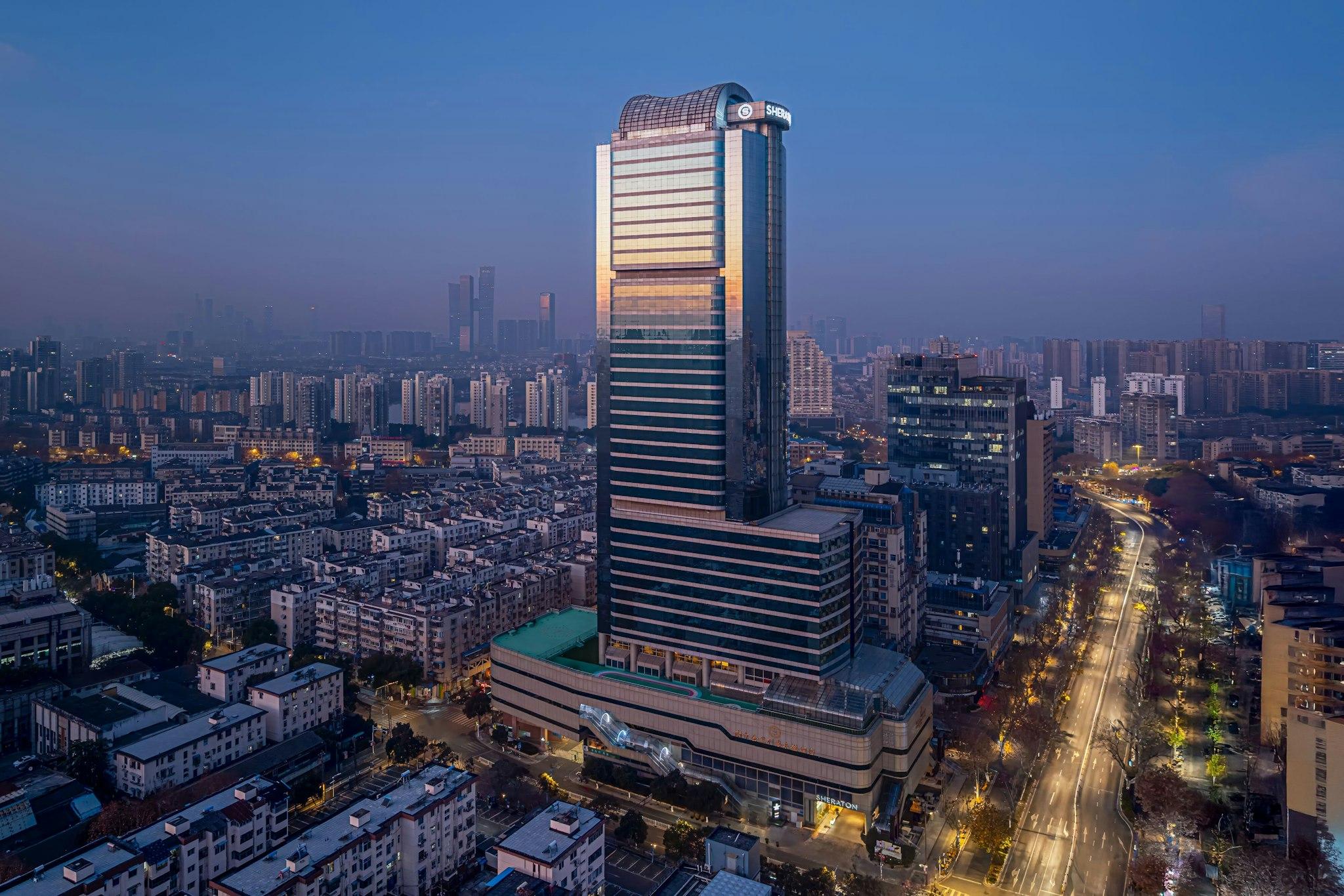 Sheraton Nanjing Kingsley Hotel & Towers 写真