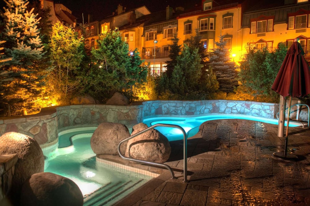 ホームウッド スイーツ バイ ヒルトン モン トランブラン リゾート 写真