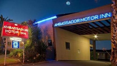 Ambassador Motor Inn 写真