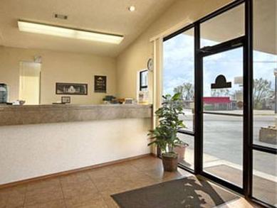 サンセット イン クラークスビル 写真