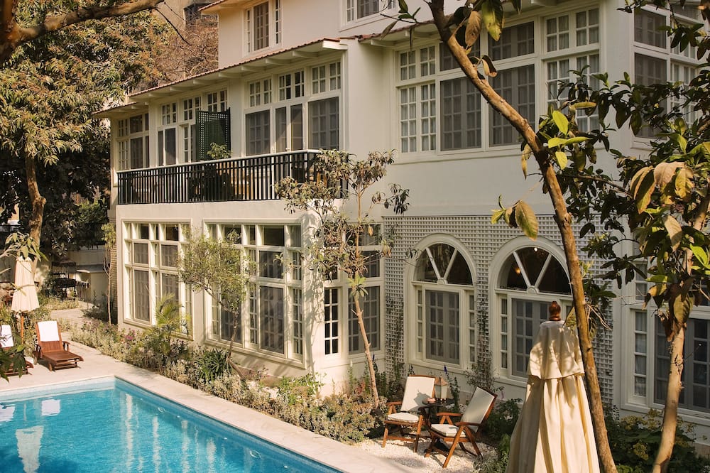 ヴィラ ベル エポック 写真