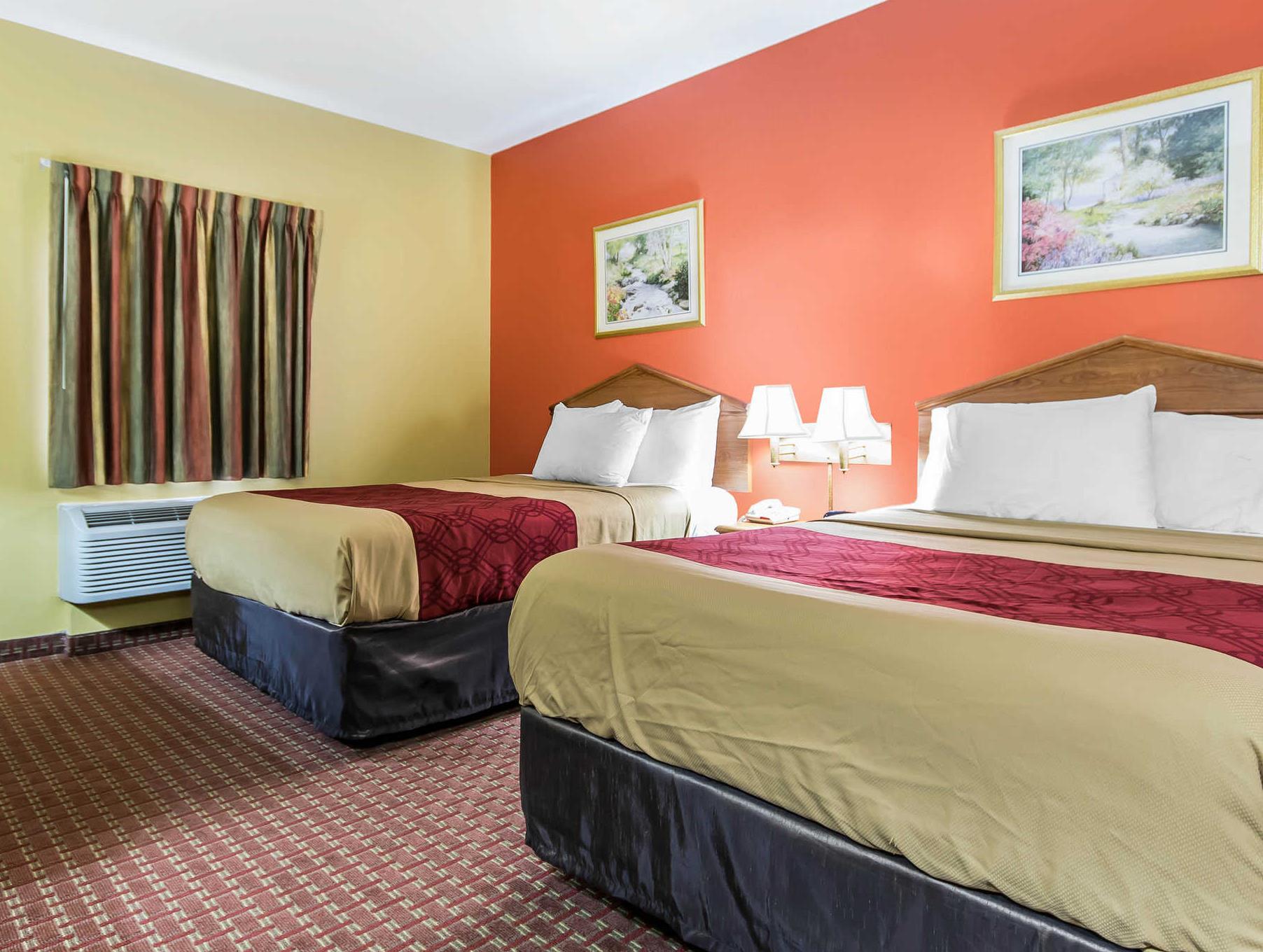 エコノ ロッジ ルイビル エアポート 写真