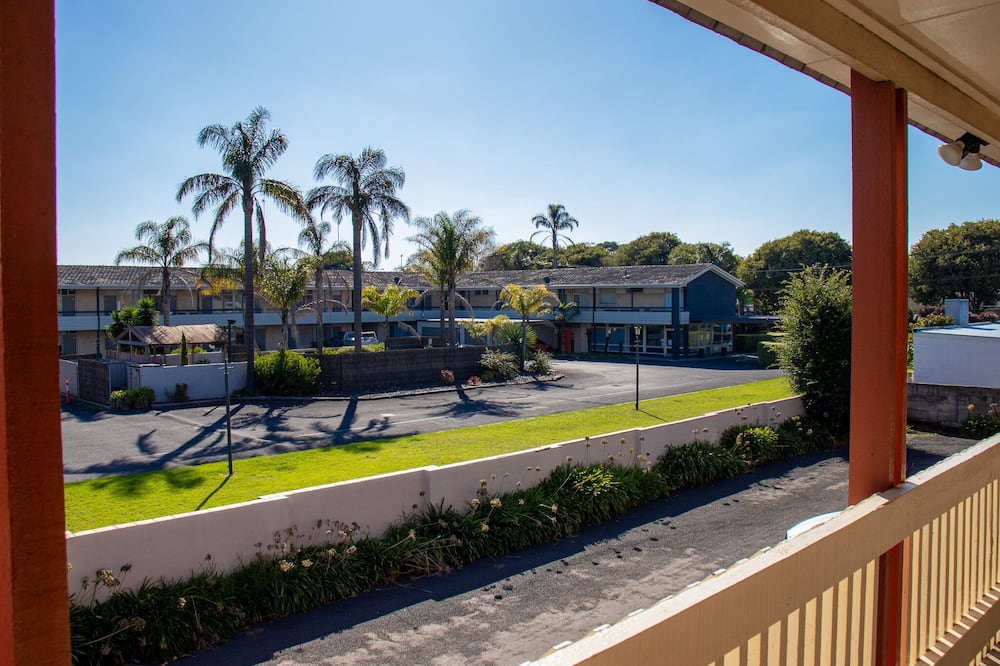 アーカナ モーター イン & テラス アパートメンツ 写真