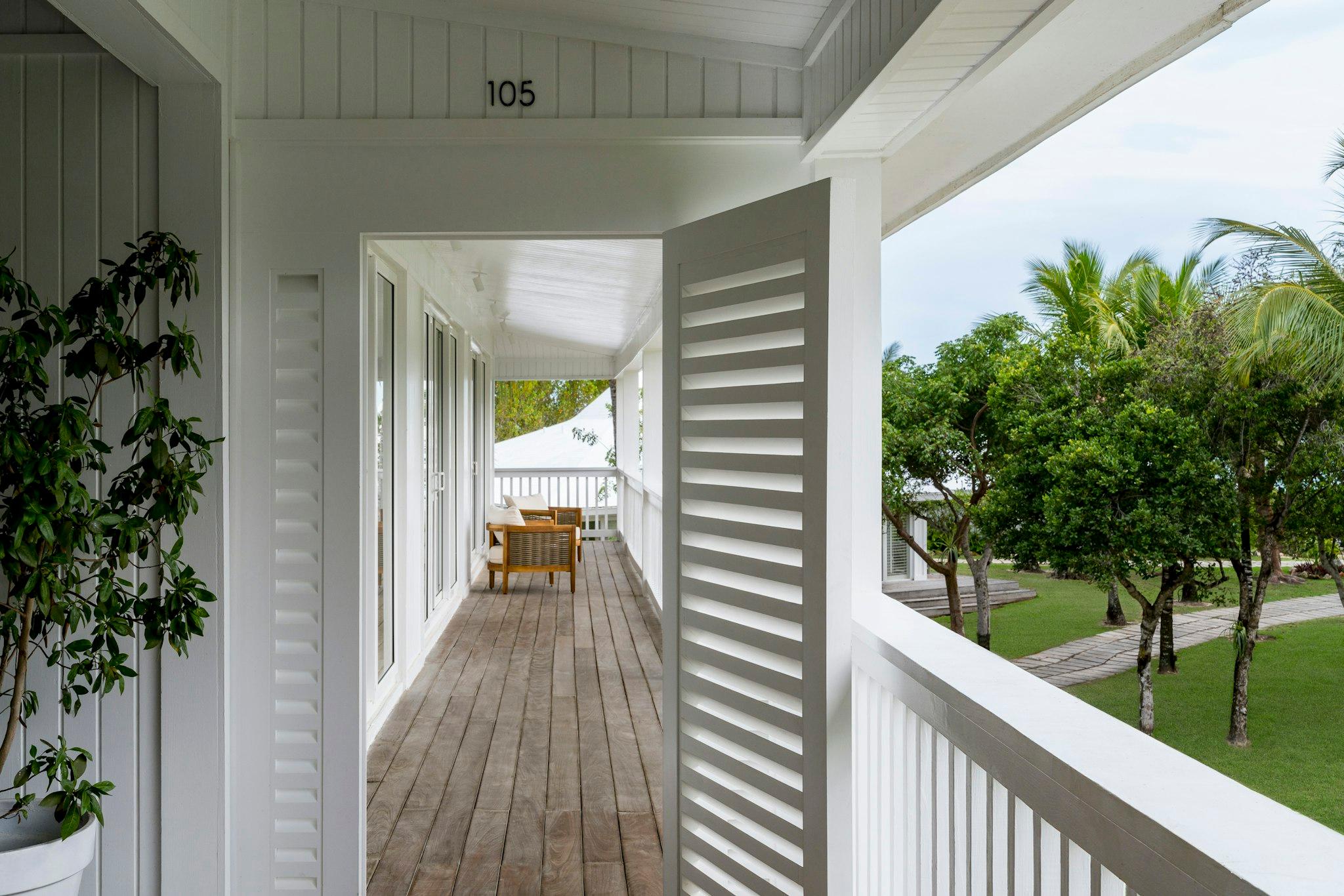 ザ コーブ エレウセラ 写真