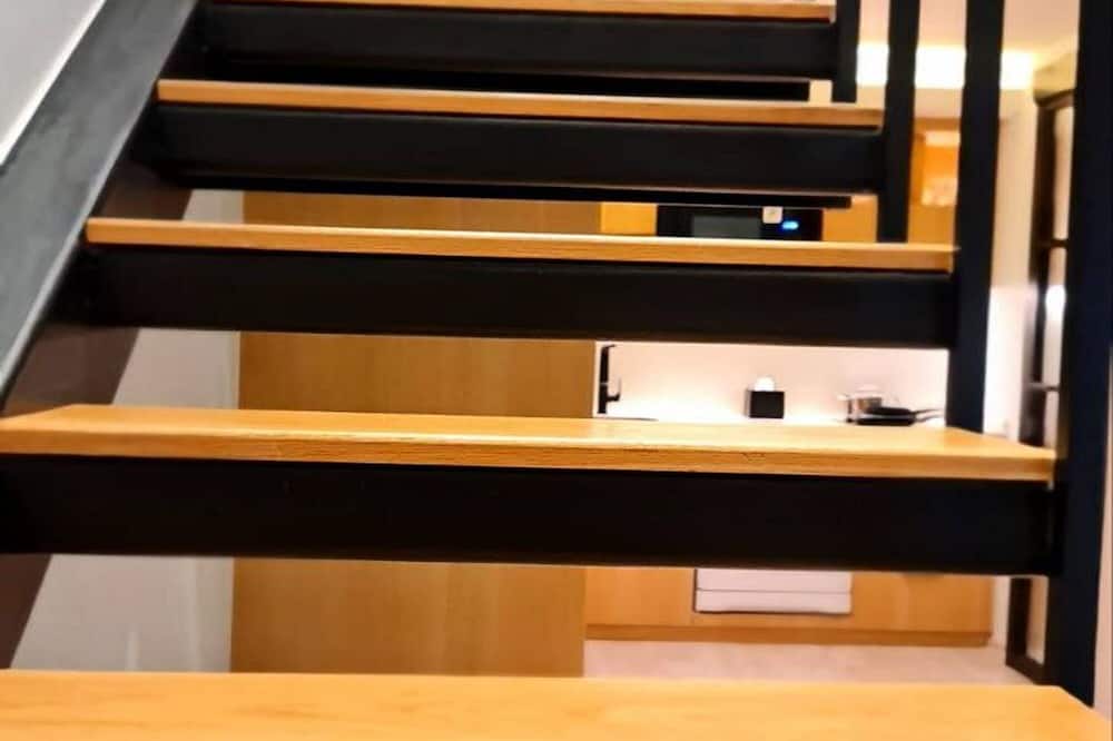 ザ サチャ アパート ホテル トンロー 写真