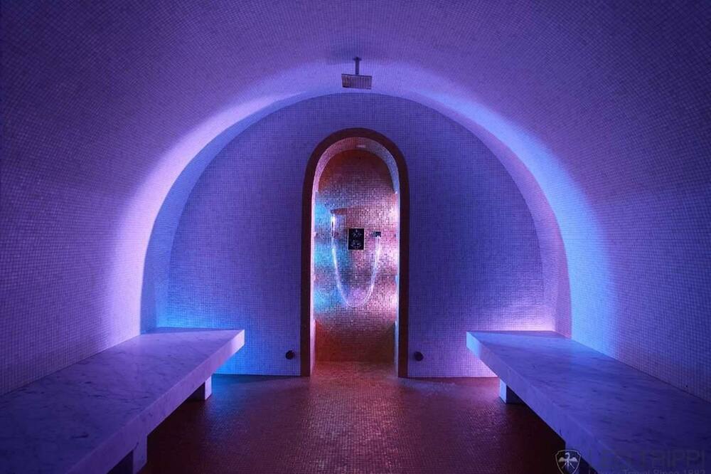 ザ セブン ホテル 写真