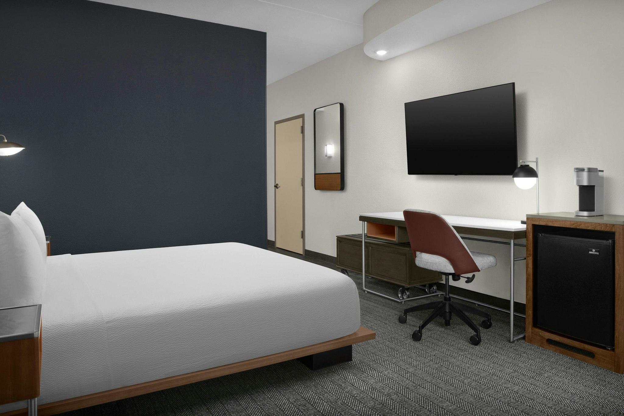 Courtyard by Marriott Pensacola Downtown 写真