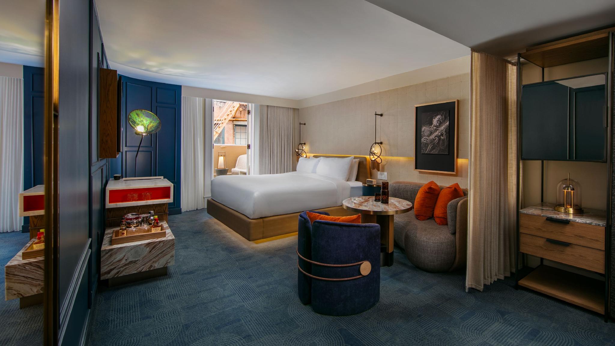 Hotel de la Poste - French Quarter, A Renaissance Hotel 写真