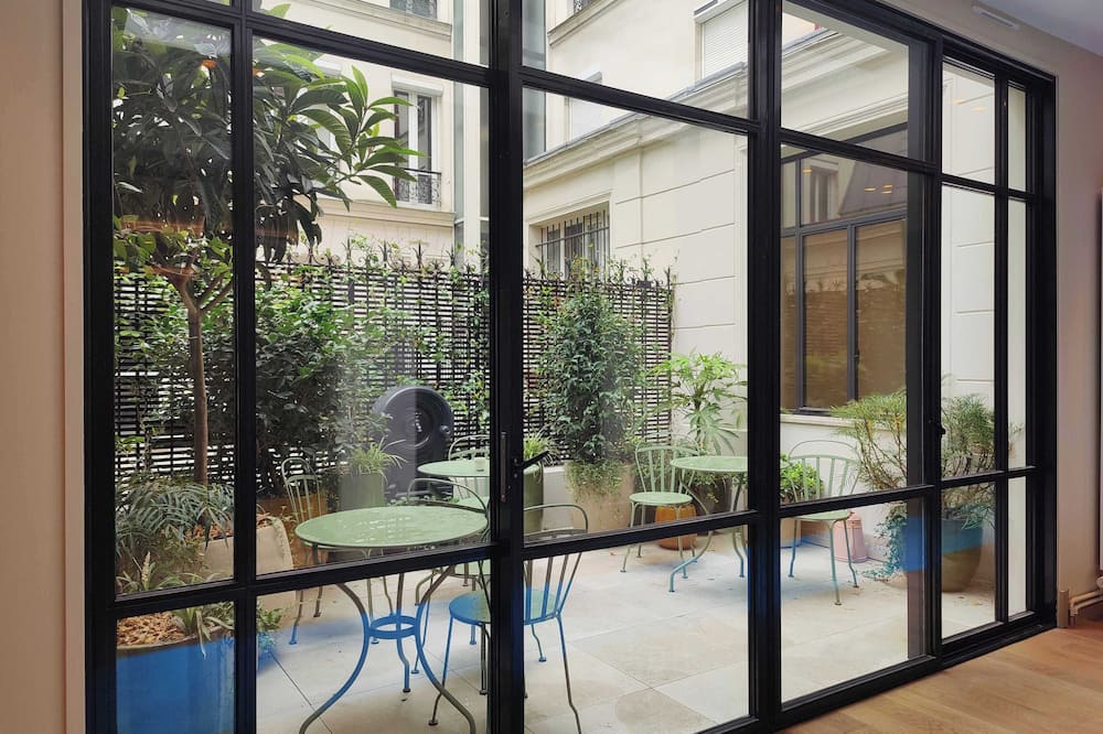 ホテル ル カルディナル 写真