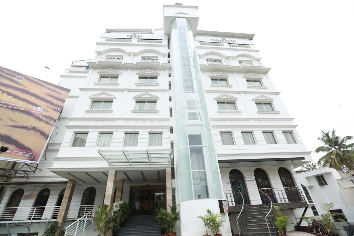 ホテル ラマナシュリー リッチモンド バンガロール 写真