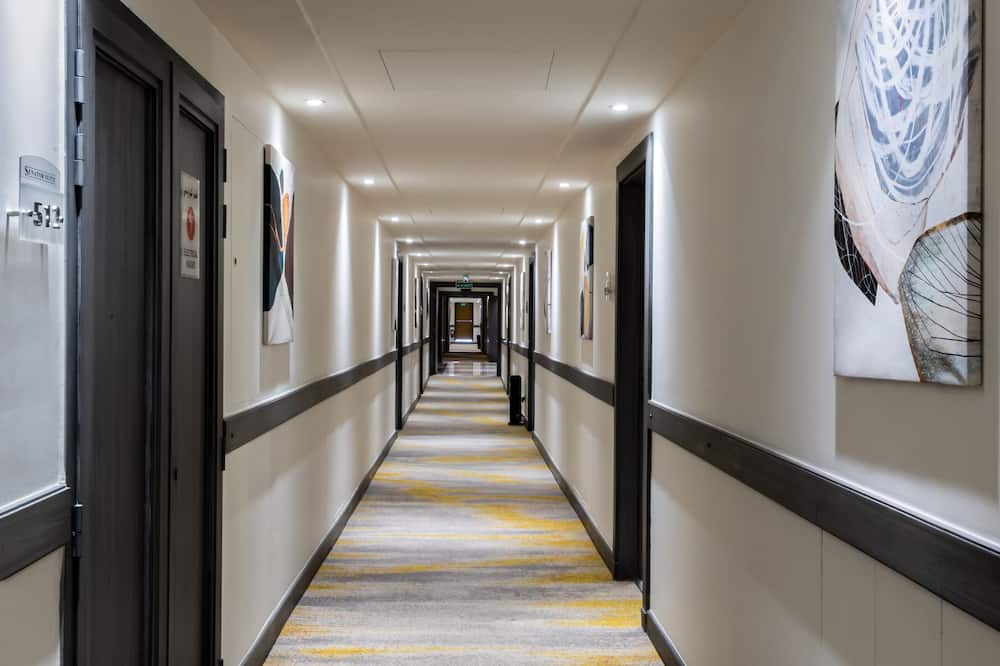 ホリデイ イン リヤド アル カスル バイ IHG 写真