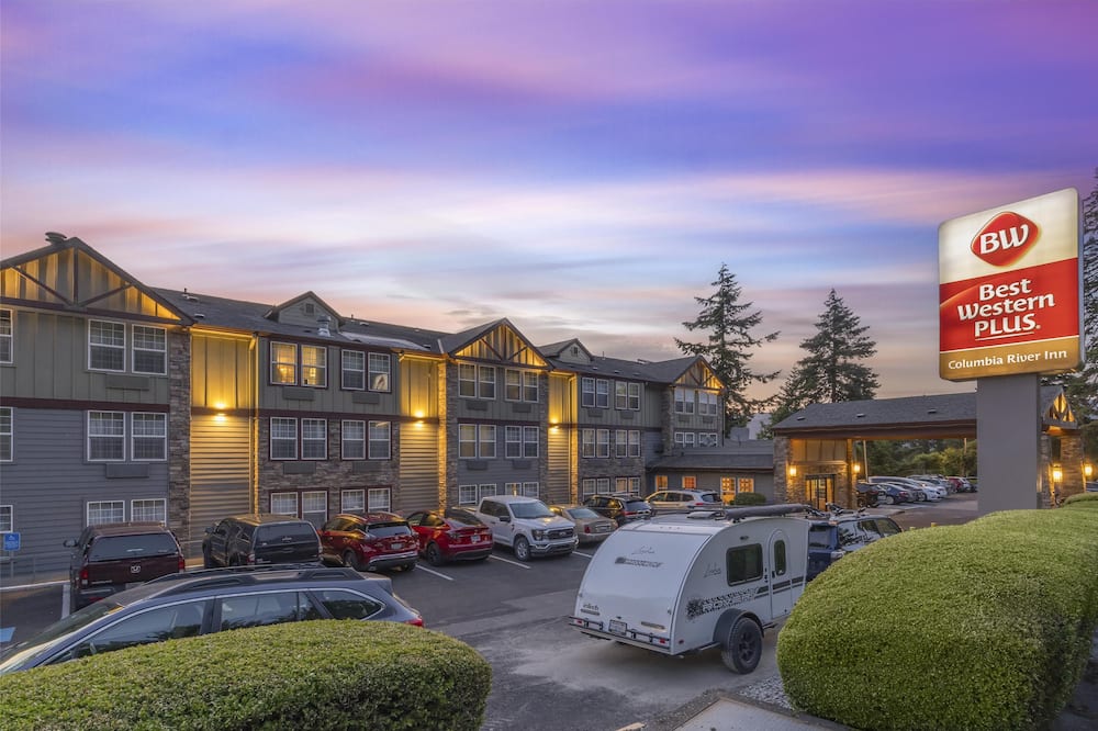 Best Western Plus Columbia River Inn 写真