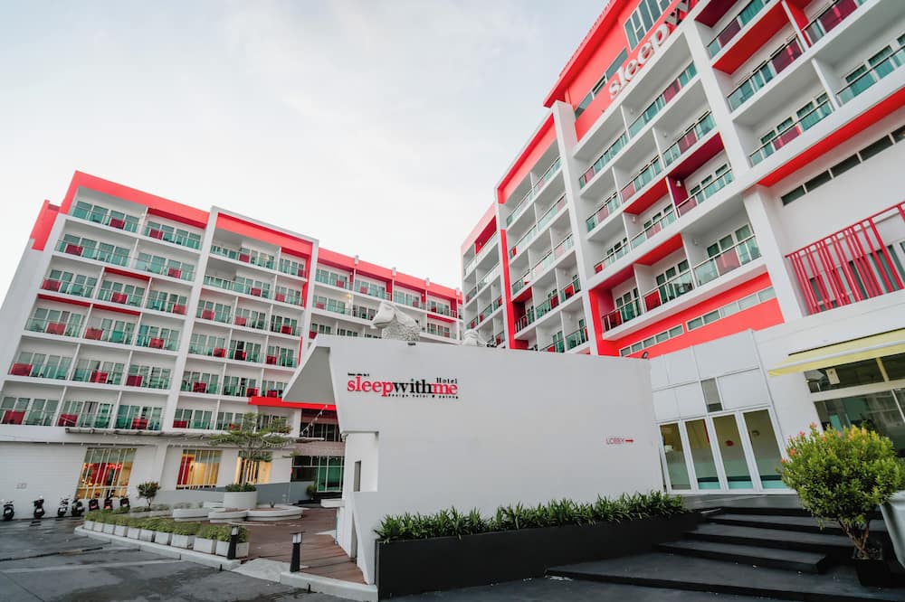 スリープ ウィズ ミー ホテル デザイン ホテル アット パトン 写真