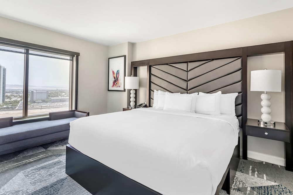 ヒルトン グランド バケーションズ クラブ オン ザ ラスベガス ストリップ 写真