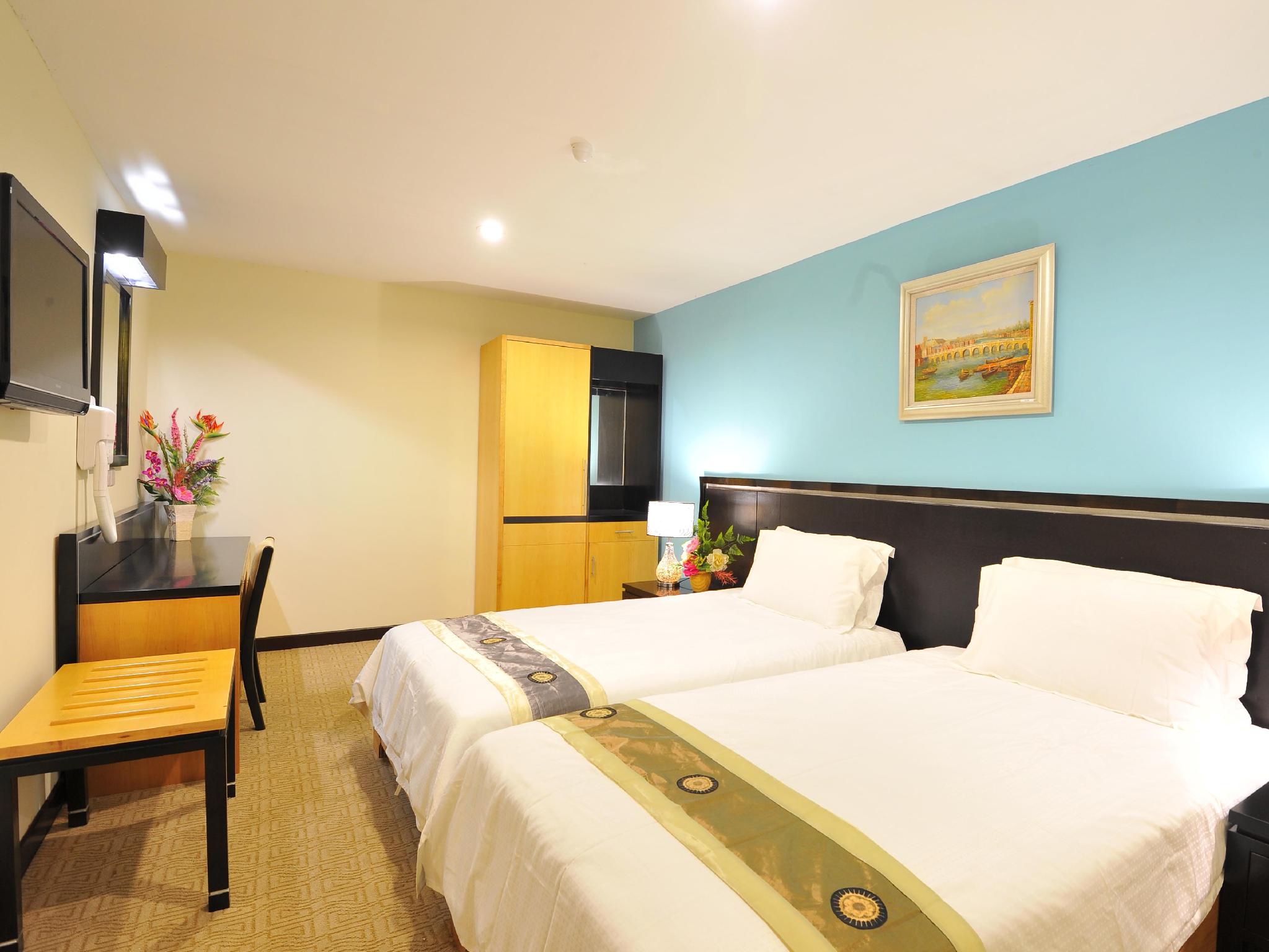 ホールマーク ビュー ホテル 写真