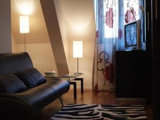 ルレ エ シャトー ル シャンバー 写真