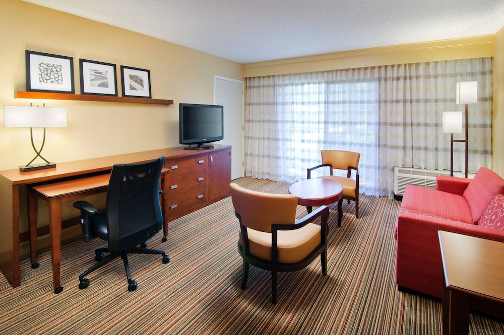 Courtyard by Marriott Irvine John Wayne Airport/Orange County 写真