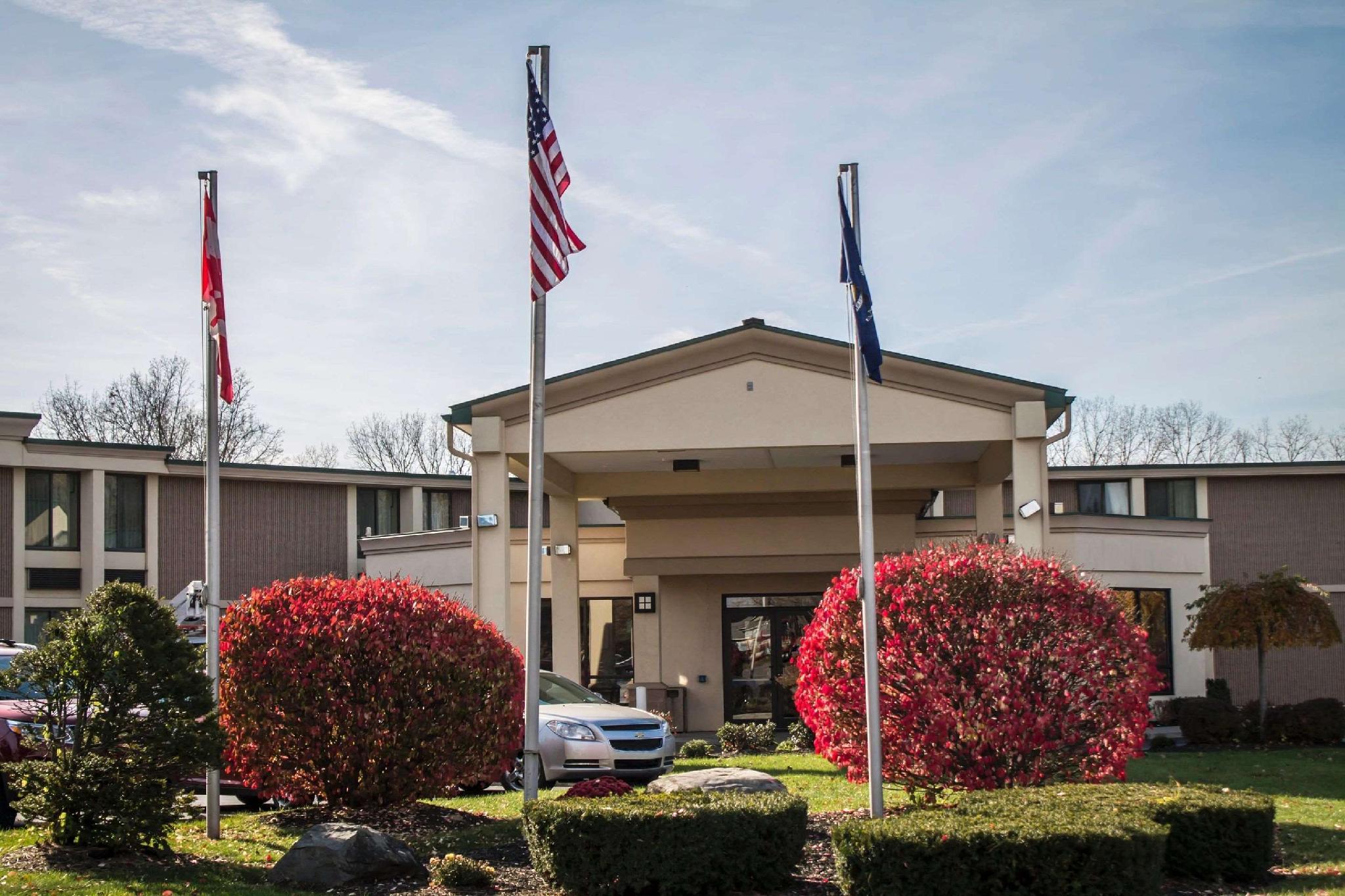 クオリティ イン オールバニ コロニー 写真