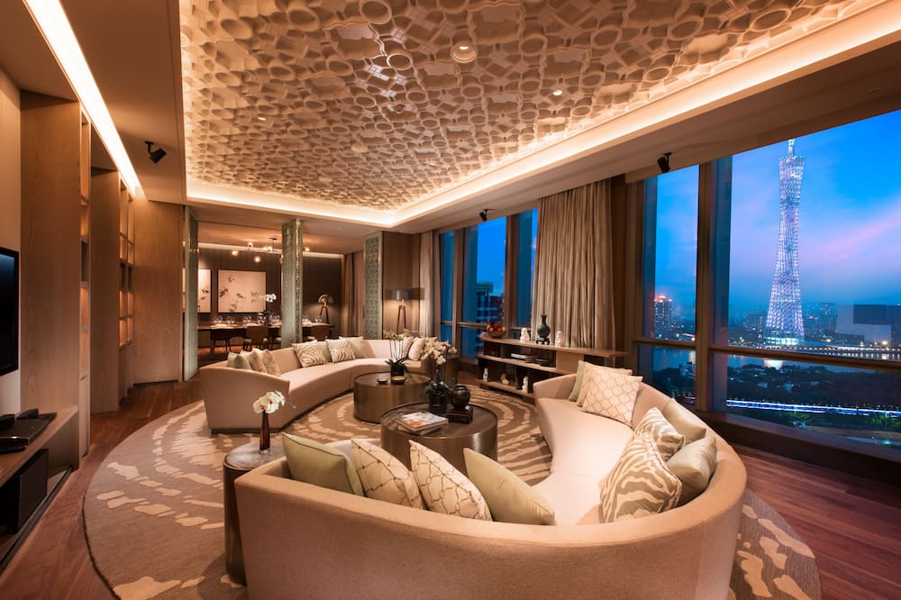 コンラッド広州 写真