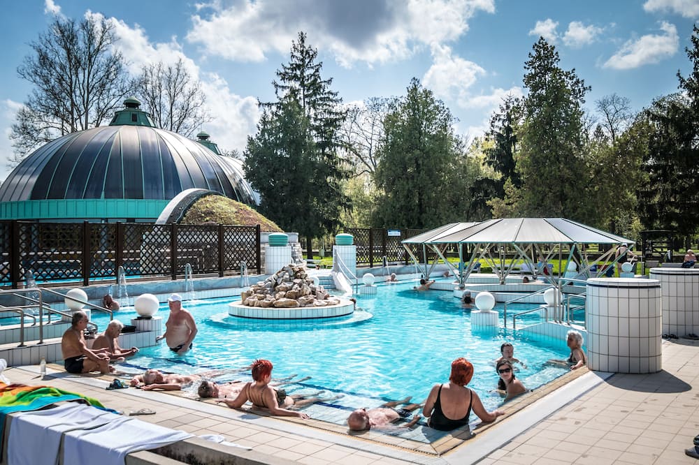 Hunguest Hotel Flóra 写真