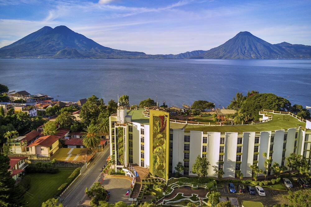 ポルタ ホテル デル ラゴ 写真