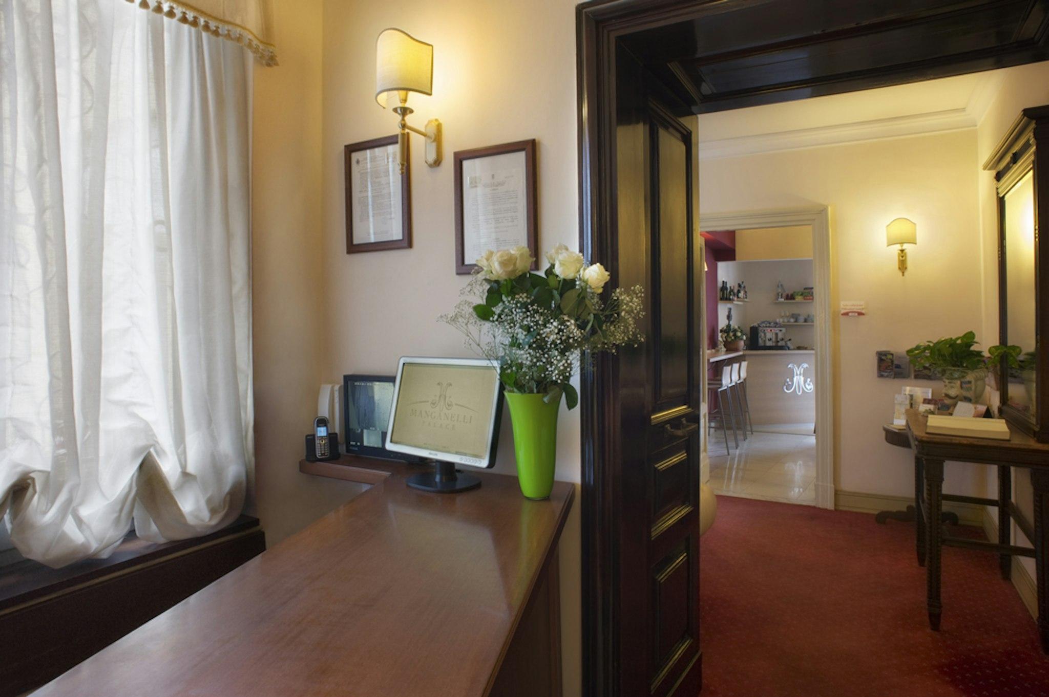 Hotel Manganelli Palace 写真