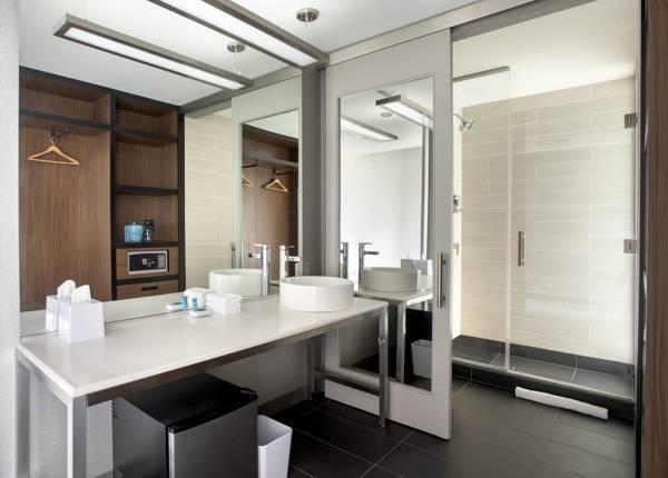 アロフト バッファロー エアポート 写真