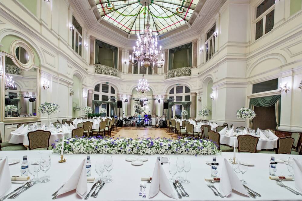 グランド ホテル クラクフ 写真