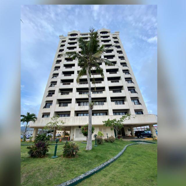 アクエリアス ビーチ タワー 写真