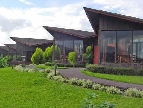 Montaña De Fuego 写真